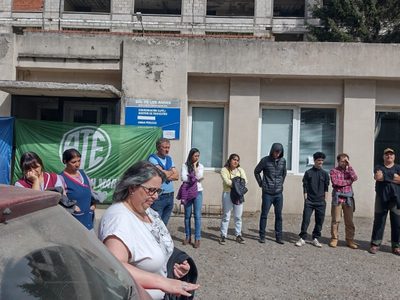 Trasladarán oficinas municipales al antiguo hospital Carrillo de San Martín de Los Andes