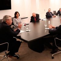 Intervención de Vicentin: "El Presidente está dispuesto a escuchar alternativas superadoras"