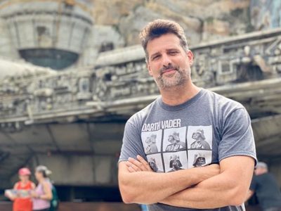 Luego de ser hospitalizado, José María Listorti grabó un video en la red para dar una buena noticia