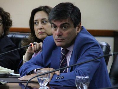 Para Gallo Tagle, “hay chances de que renuncien 300 jueces”