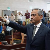 Fernando Blúmenkron Escobar es el nuevo titular de la Fiscalía General de Morelos