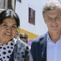 Defraudada: Margarita Barrientos disparó contra Mauricio Macri