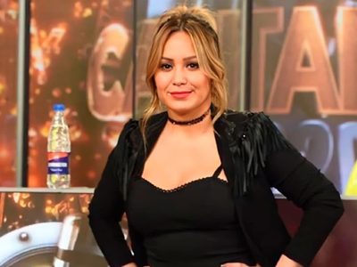 Karina La Princesita salió al cruce sobre las críticas por su reemplazo en "Showmatch: La Academia"