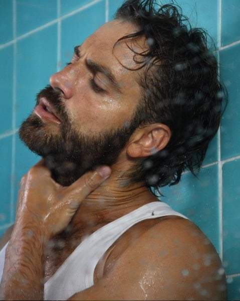 Benjamín Alfonso (Fuente: Instagram)