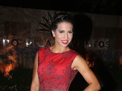 Cinthia Fernández sorprendió al elegir un polémico tema para su debut en el “Cantando”