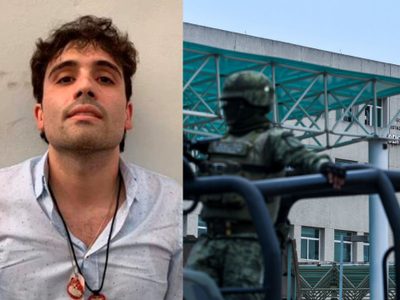 ¿Ovidio Guzmán y “El Teo” fueron trasladados a hospital de Toluca? Esto es lo que se sabe
