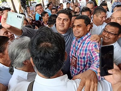 Eligen a Jesús Selván García como nuevo presidente de Morena en Tabasco