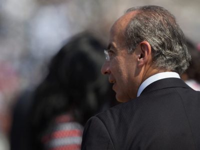 Felipe Calderón: decisiones erróneas