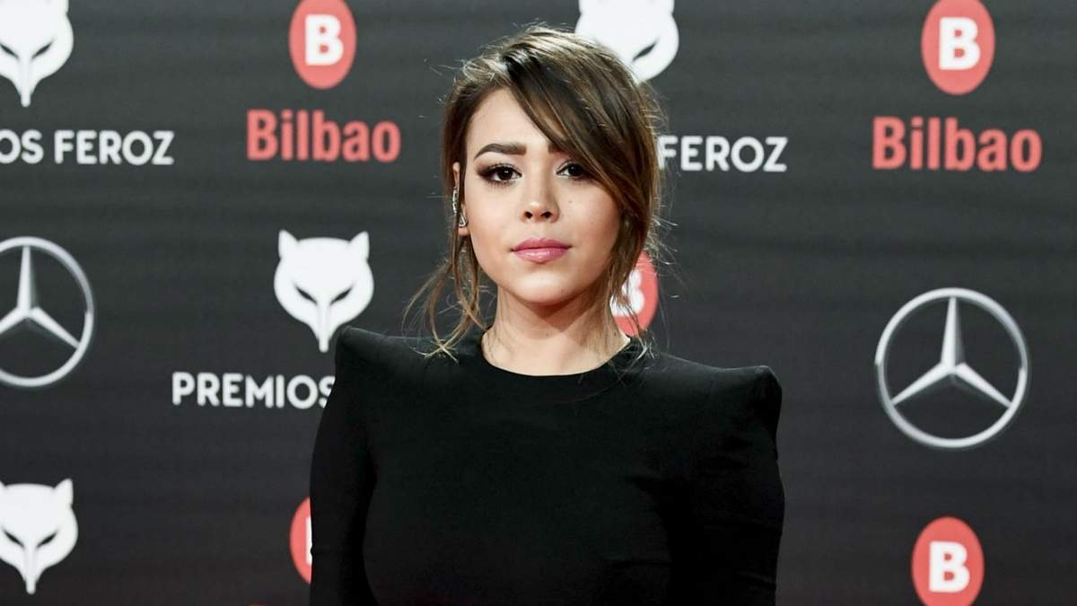 Danna Paola. Fuente: (Instagram).