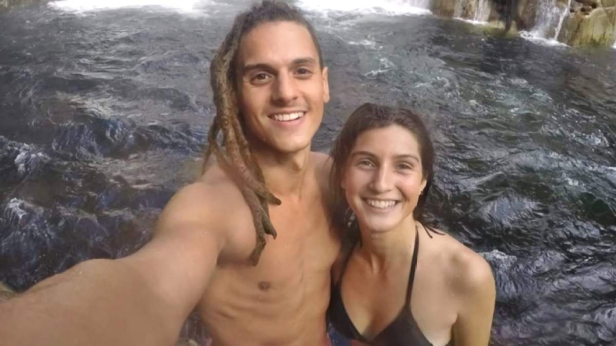 Pereció Pedro Lagomarsino, de Bariloche. Fuente: (Twitter)
