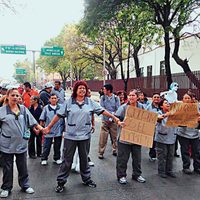 La austeridad del gobierno le pega a los más pobres