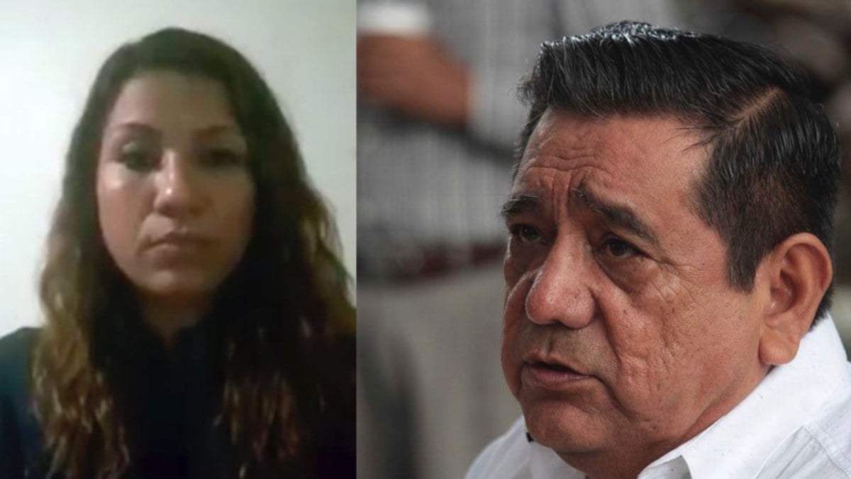 Basilia Castañeda y Félix Salgado Macedonio