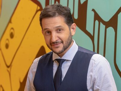 Salió a bancar a sus colegas: Germán Paoloski durísimo contra quienes critican a Juana y Andy