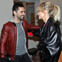 ¡Epa! Gonzalo Heredia recibe un fuerte halago y... ¿Se pone celosa Gandini?