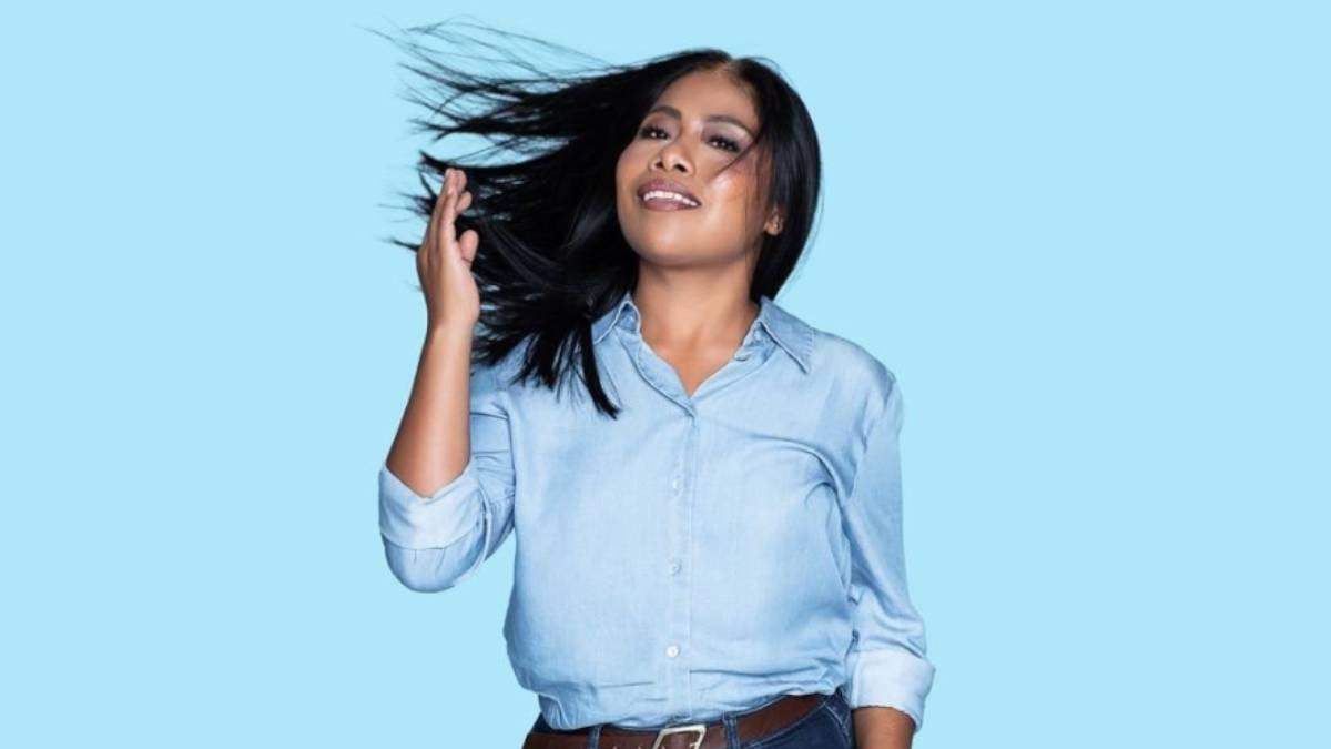 La protagonista de "Roma"