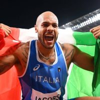 El italiano Marcell Jacobs se llevó el oro en los 100 metros planos