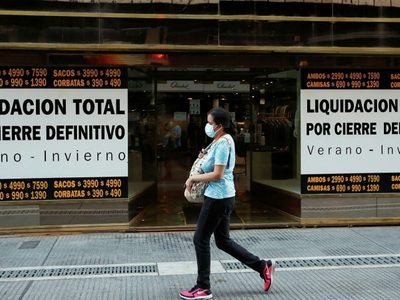 Coronavirus en Argentina: por tercer día consecutivo hubo un récord de contagios﻿