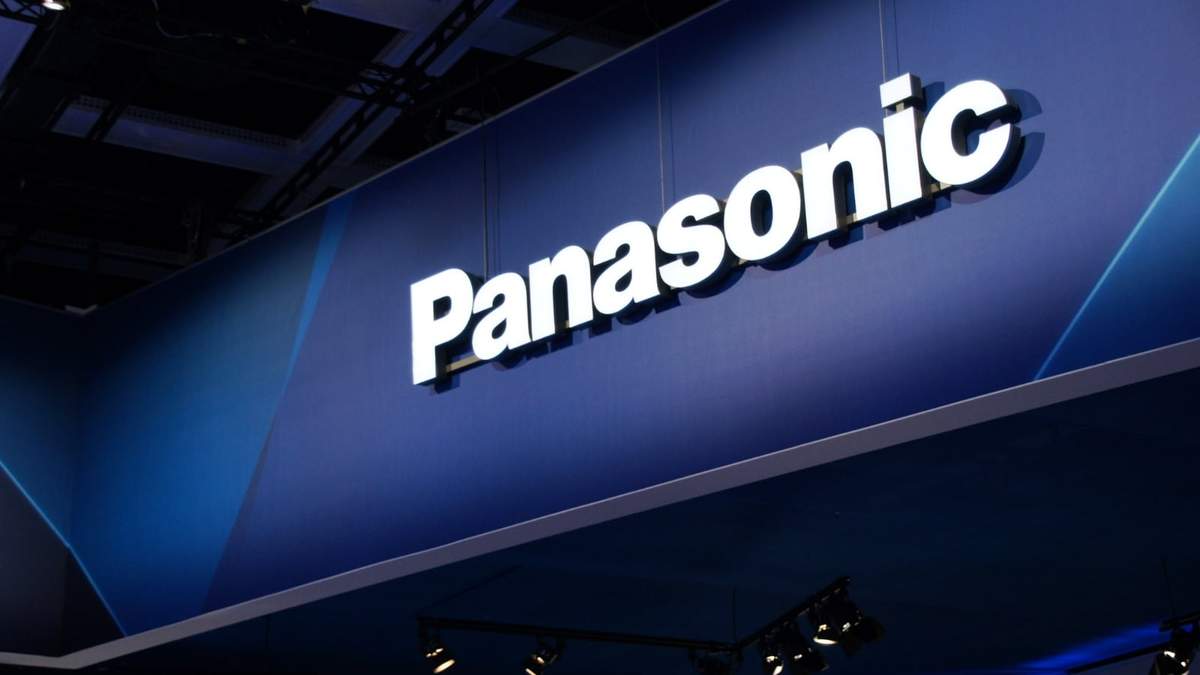 Panasonic. Foto: (Twitter)