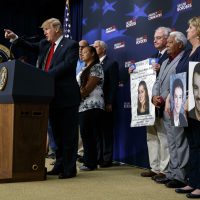 Trump responsabiliza a la prensa de 'dramatizar” la separación de familias en la frontera