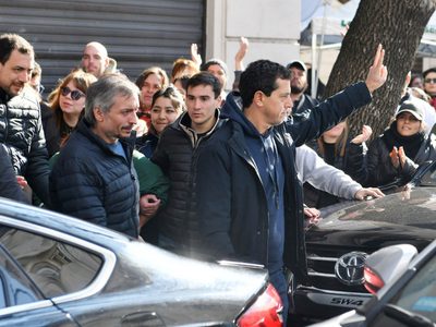 El departamento de Cristina, epicentro de la militancia K