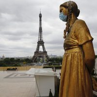 Tercera ola de coronavirus en Francia: imponen un nuevo bloqueo absoluto