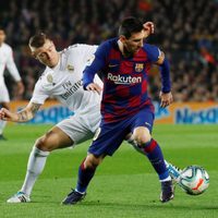 El Real Madrid y el Barcelona definen La Liga