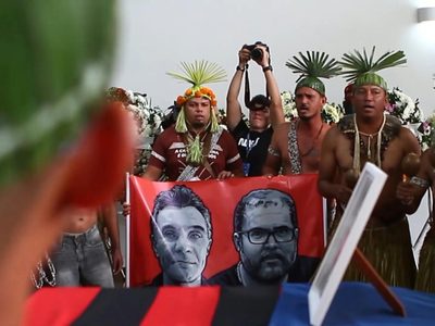 “Importantes testimonios”: la Policía de Brasil investiga si mandaron a matar a Philips y Pereira