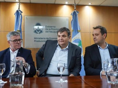 Abrieron los sobres con las propuestas para el desarrollo de nuevos Parques Industriales Provinciales