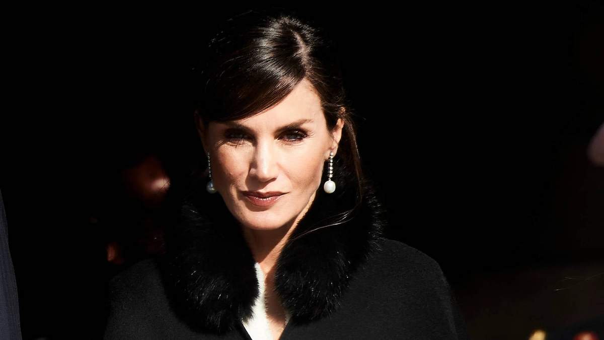 Reina Letizia. Fuente: (Instagram)