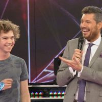 Franco Masini recordó su noviazgo con Cande Tinelli: "Con Marcelo de suegro fue una relación..."
