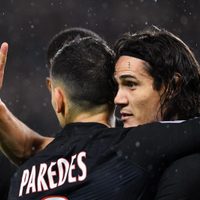 Leandro Paredes reveló lo expresado por Cavani sobre la posibilidad de llegar a Boca
