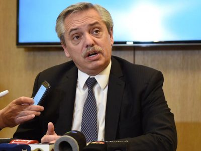 "Estamos trabajando en un DNU para prohibir...": Alberto Fernández habló sobre los cortes de luz