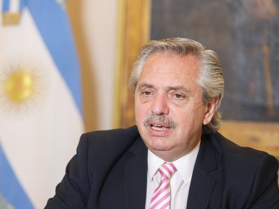 Alberto Fernández y Ginés González García despidieron a Mauro Viale en Twitter