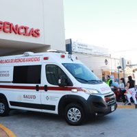Se intoxican 11 niños con metanfetamina y fentanilo en primaria de Sinaloa