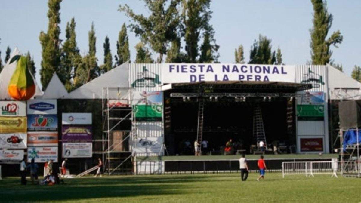 Tradicional festejo esta vez con recorridos y streaming. Fuente: (Instagram)