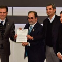 En 2018 "estará en juego el proyecto nacional", dice el Panal al registrar coalición con PRI y PVEM
