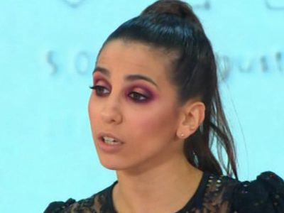 "Eso también fue raro”: Cinthia Fernández reveló cómo fue su último contacto con La Floppy