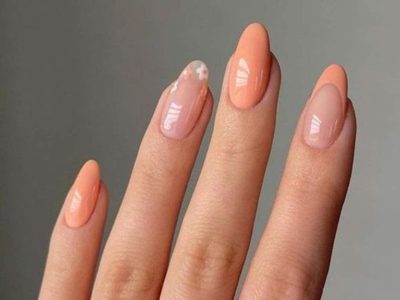 Nail art de primavera: 5 diseños de manicura en tendencia ideales para combinar con looks de oficina o fiesta