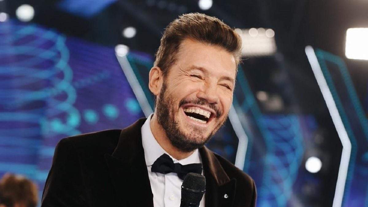 Marcelo Tinelli. Fuente: (Instagram)