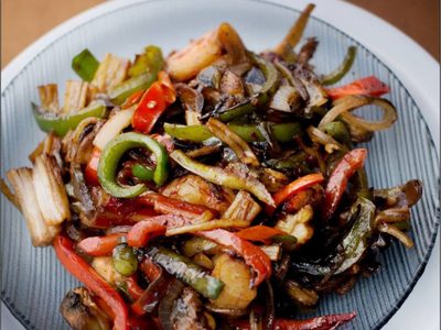Chop suey: el salteado oriental que triunfó en Estados Unidos