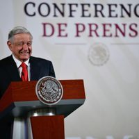 Estos fueron los principales temas de la conferencia mañanera de AMLO del 12 de abril (Video)