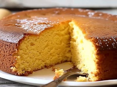 El secreto de los pasteleros para que tu torta matera quede más esponjosa, húmeda y lista para disfrutar