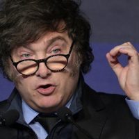 Javier Milei apuntó contra los audios de Diego Spagnuolo y habló de inteligencia artificial