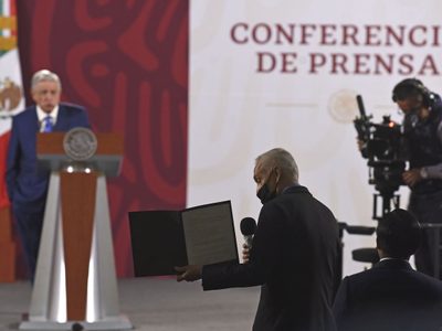 Así se convirtió Jorge Ramos en TT Global: "una batalla entre oficialistas y no oficialistas"