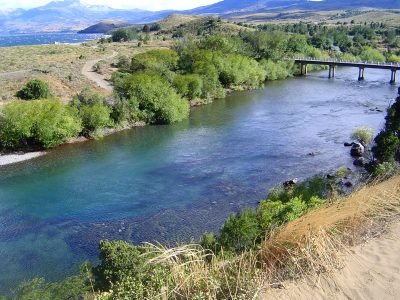 Intensa búsqueda en Junín de los Andes: un hombre desapareció mientras navegaba