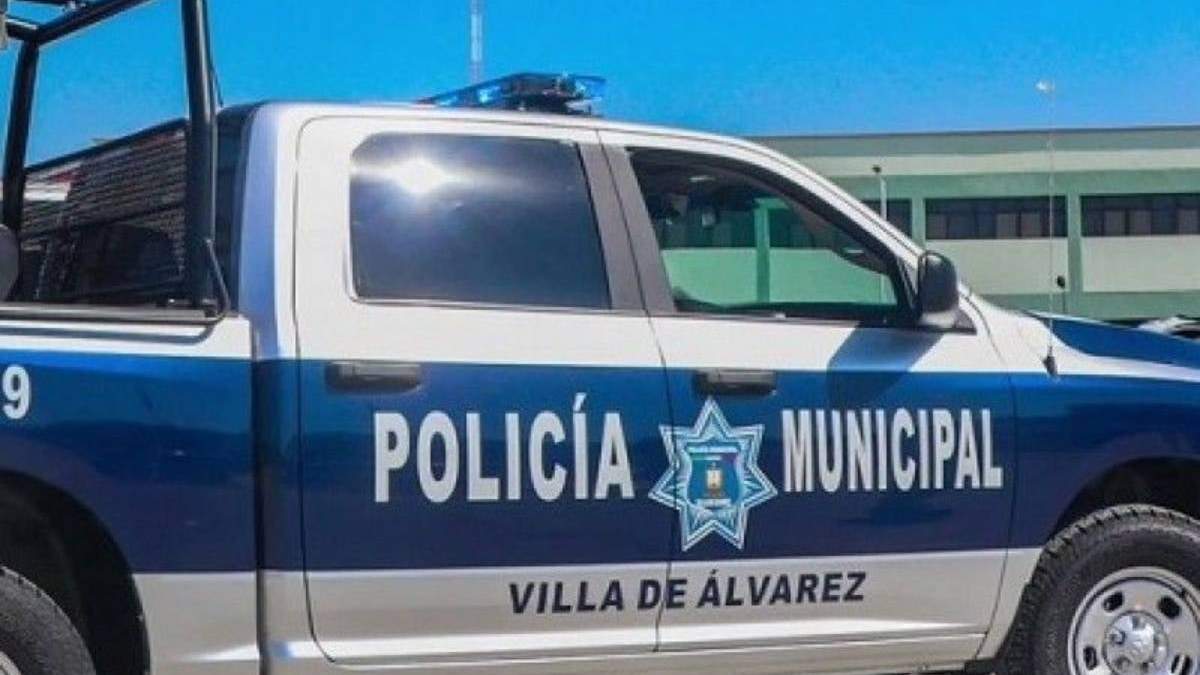 Patrulla municipal de Villa de Álvarez, Colima (imagen ilustrativa)