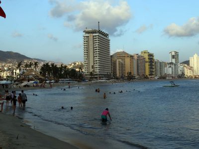 La ocupación hotelera en México alcanzó una media del 60.9% en el primer trimestre, un 0.5% más