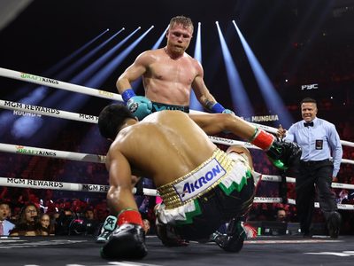 “Haré que sienta mucho dolor”: Canelo Álvarez no tendrá piedad ante Edgar Berlanga