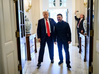 Rusia espera que la inminente reunión entre Trump y Zelenski aclare la entrega de misiles Tomahawk