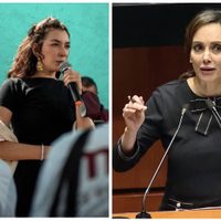 La sobrina de Layda Sansores llama "tarada" a Lilly Téllez